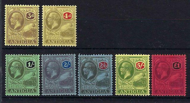 Image of Antigua 55/61 UMM